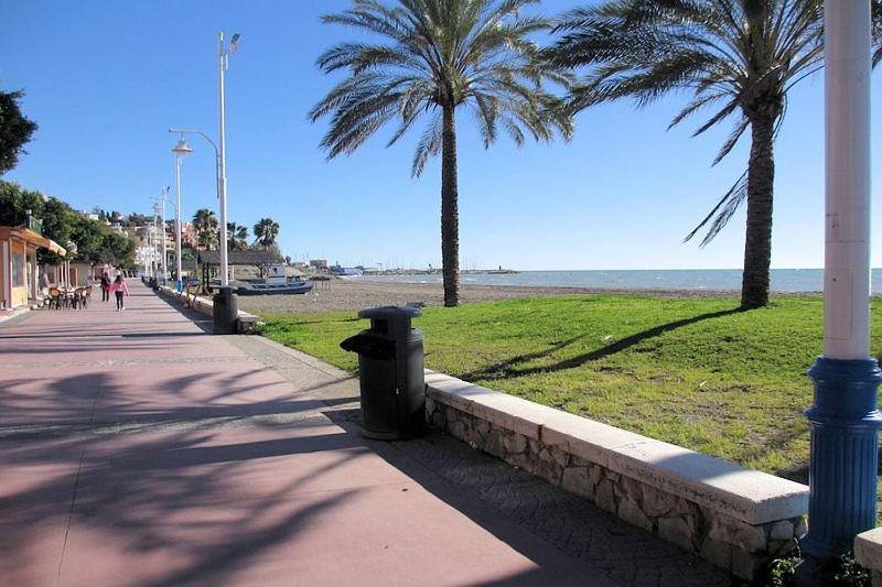El Bambu Cerca Del Mar * Málaga