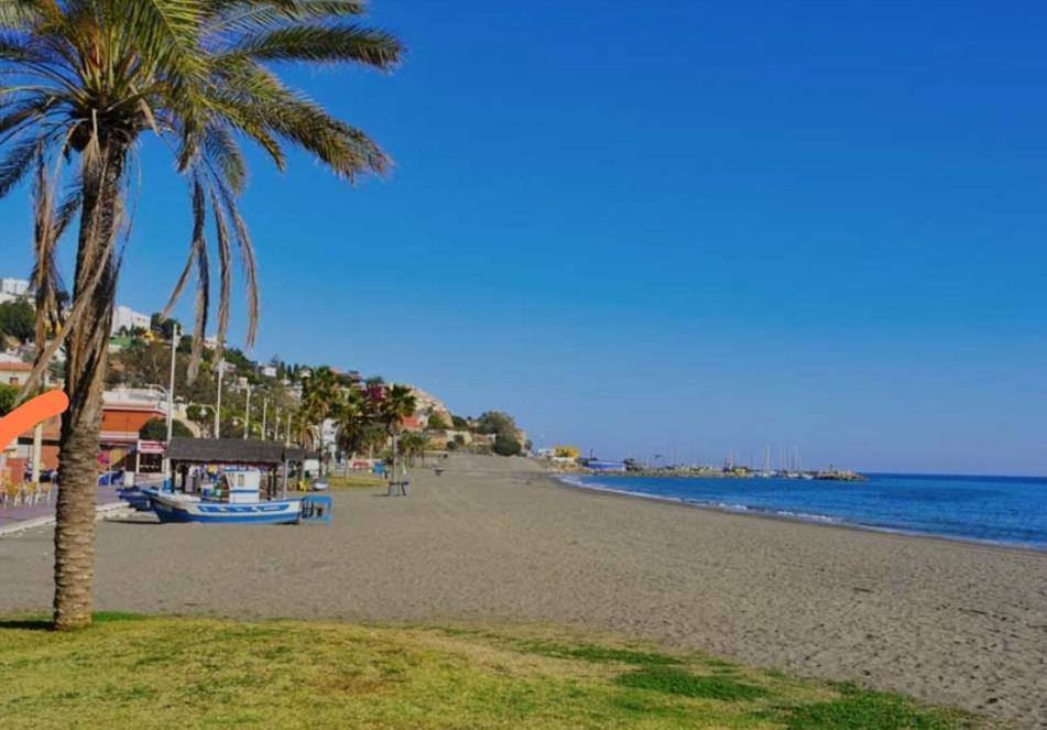 El Bambu Cerca Del Mar Appartement Málaga