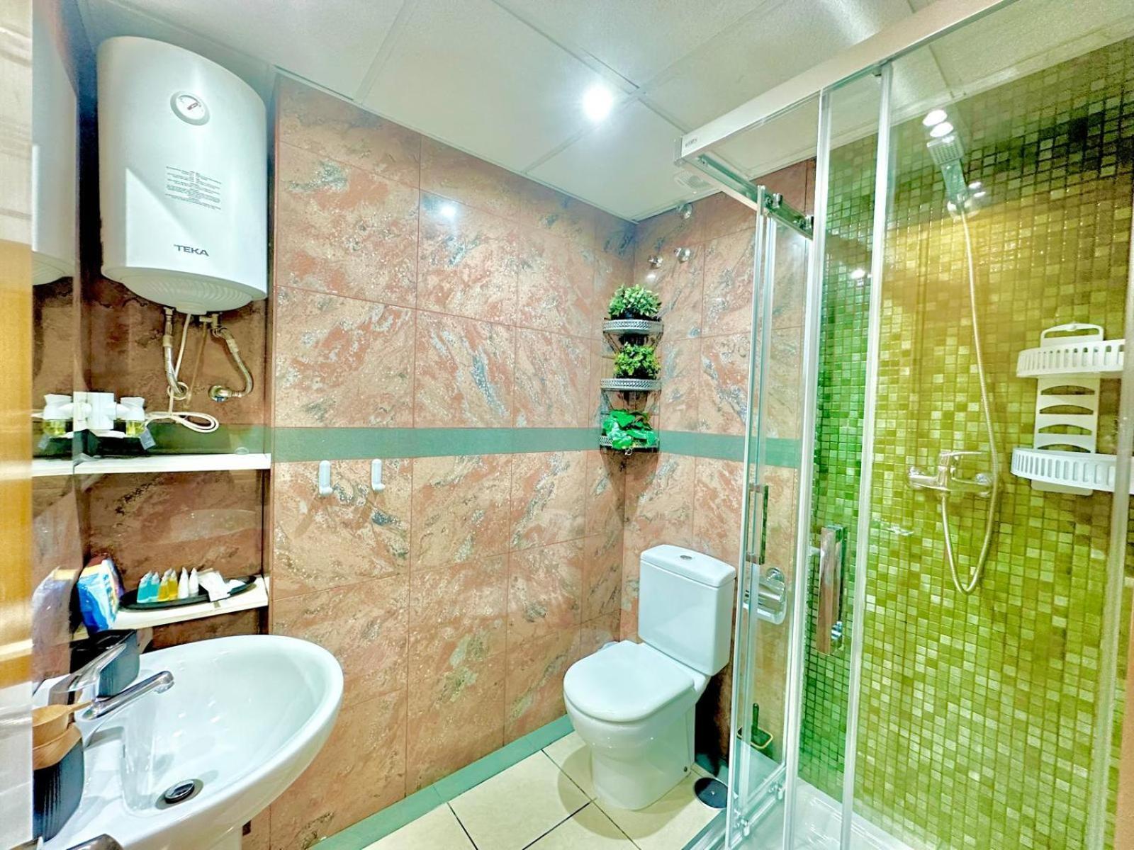 Appartement El Bambu Cerca Del Mar Málaga