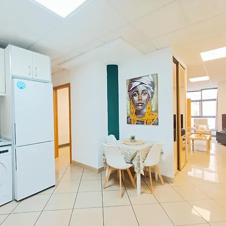 Apartamento El Bambu Cerca Del Mar Malaga Exterior photo