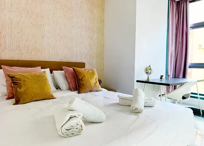 Apartamento El Bambu Cerca Del Mar