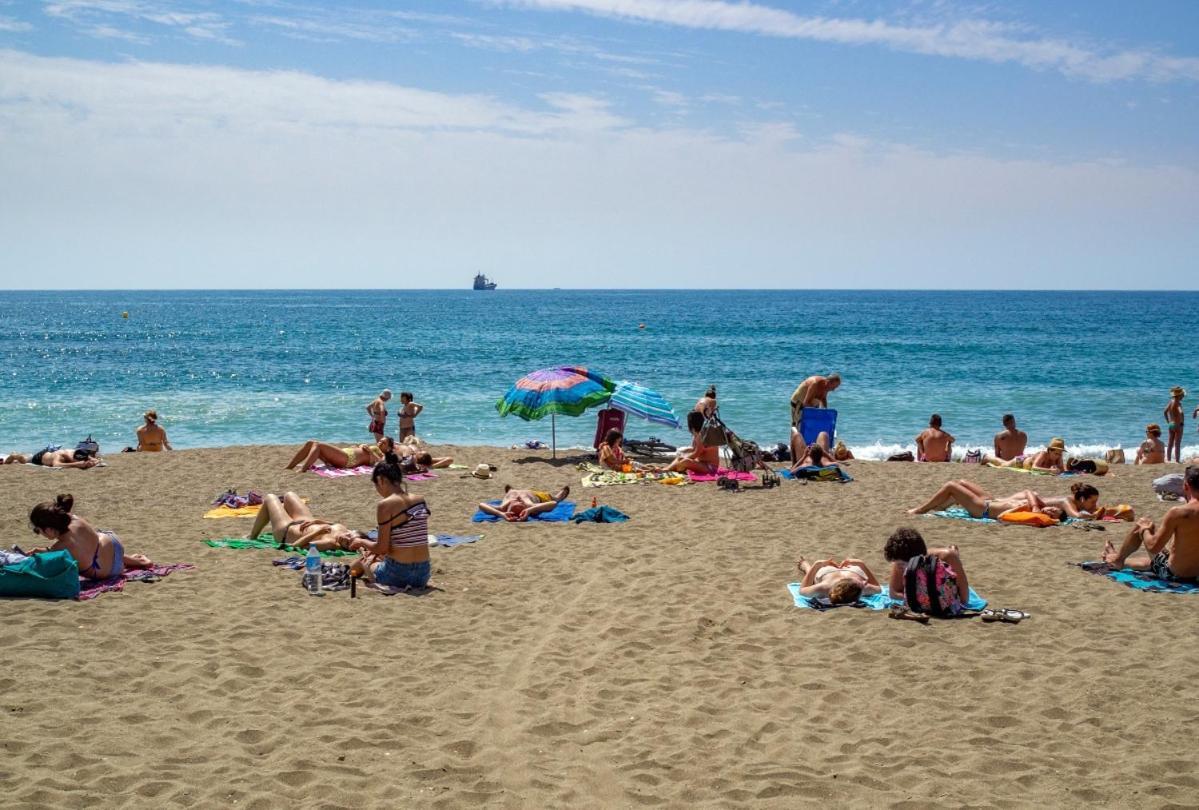 El Bambu Cerca Del Mar Appartement