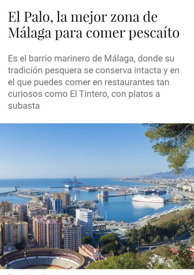 Appartement El Bambu Cerca Del Mar Málaga