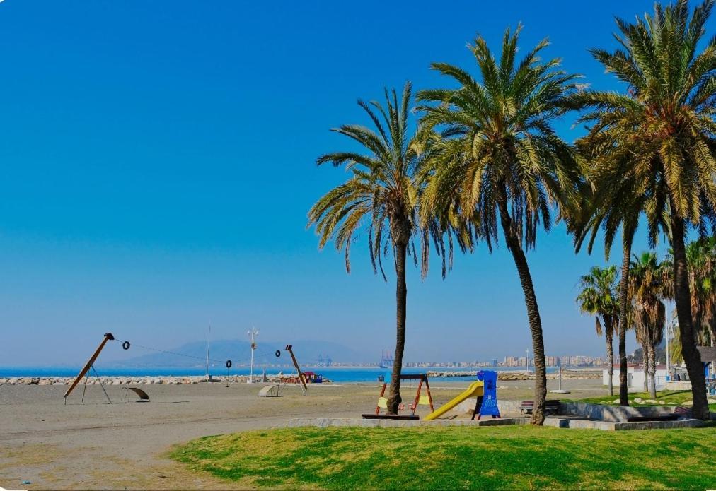 El Bambu Cerca Del Mar Málaga