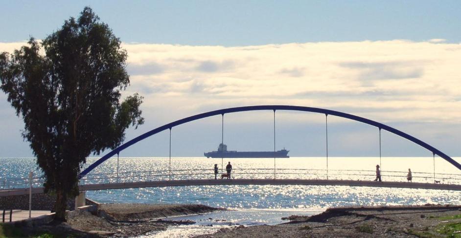 El Bambu Cerca Del Mar Málaga