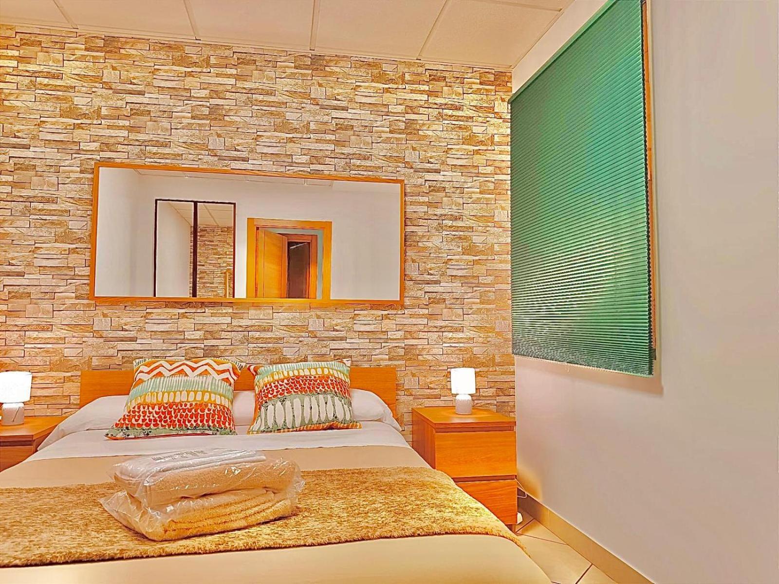 El Bambu Cerca Del Mar Appartement *