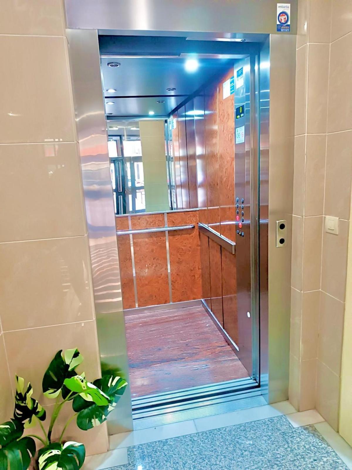 El Bambu Cerca Del Mar Appartement *