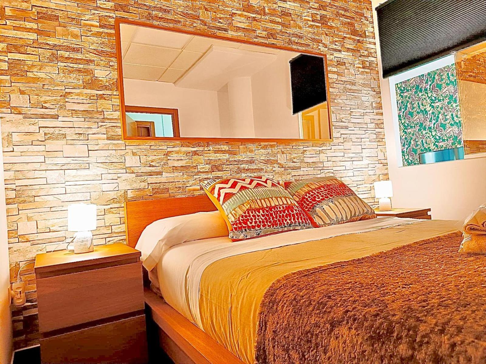 Appartement El Bambu Cerca Del Mar Málaga
