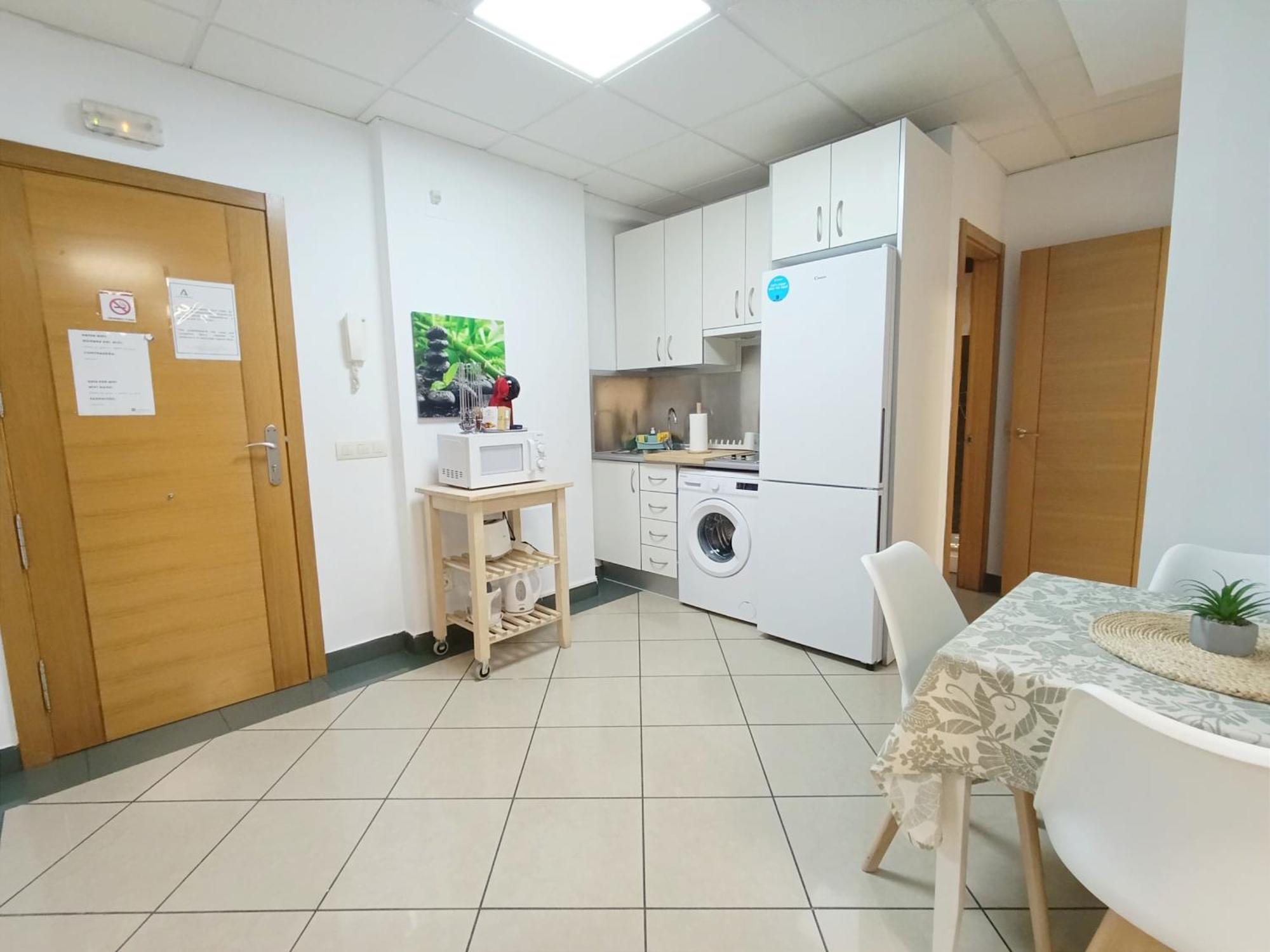 Appartement El Bambu Cerca Del Mar *