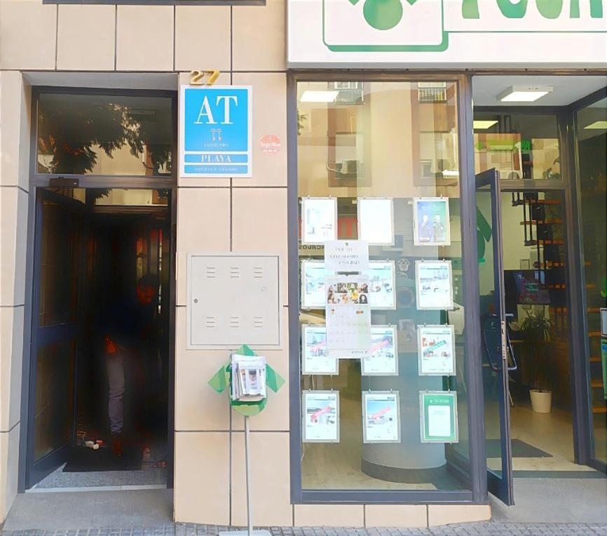 El Bambu Cerca Del Mar Appartement Málaga