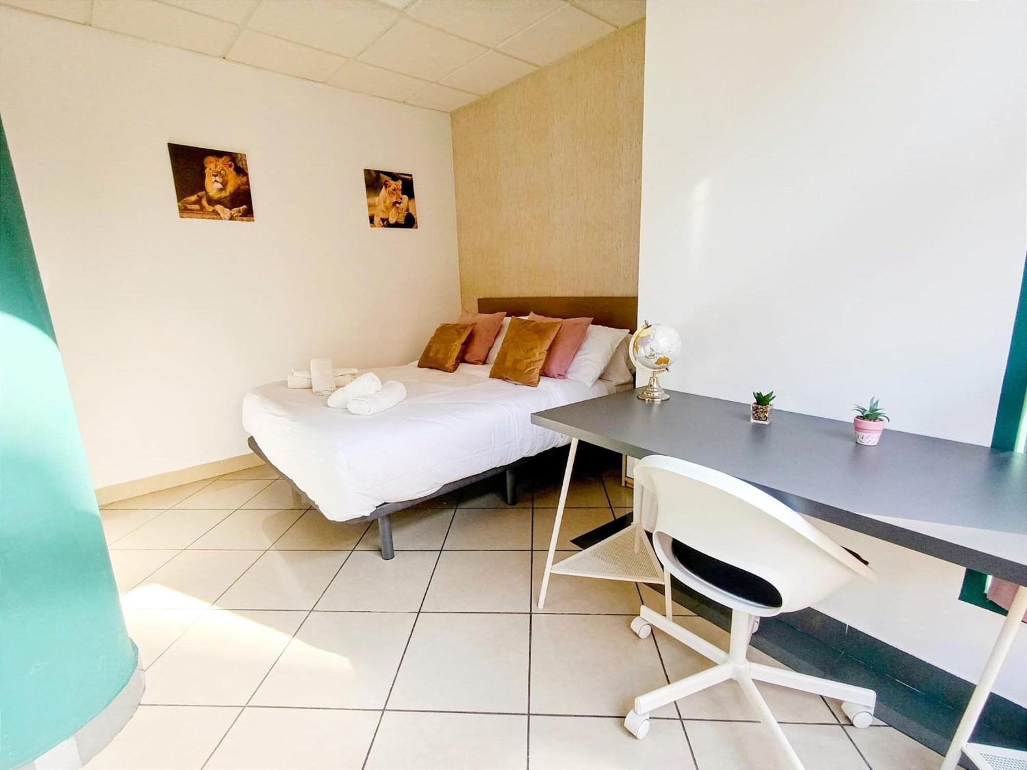 El Bambu Cerca Del Mar Appartement Málaga