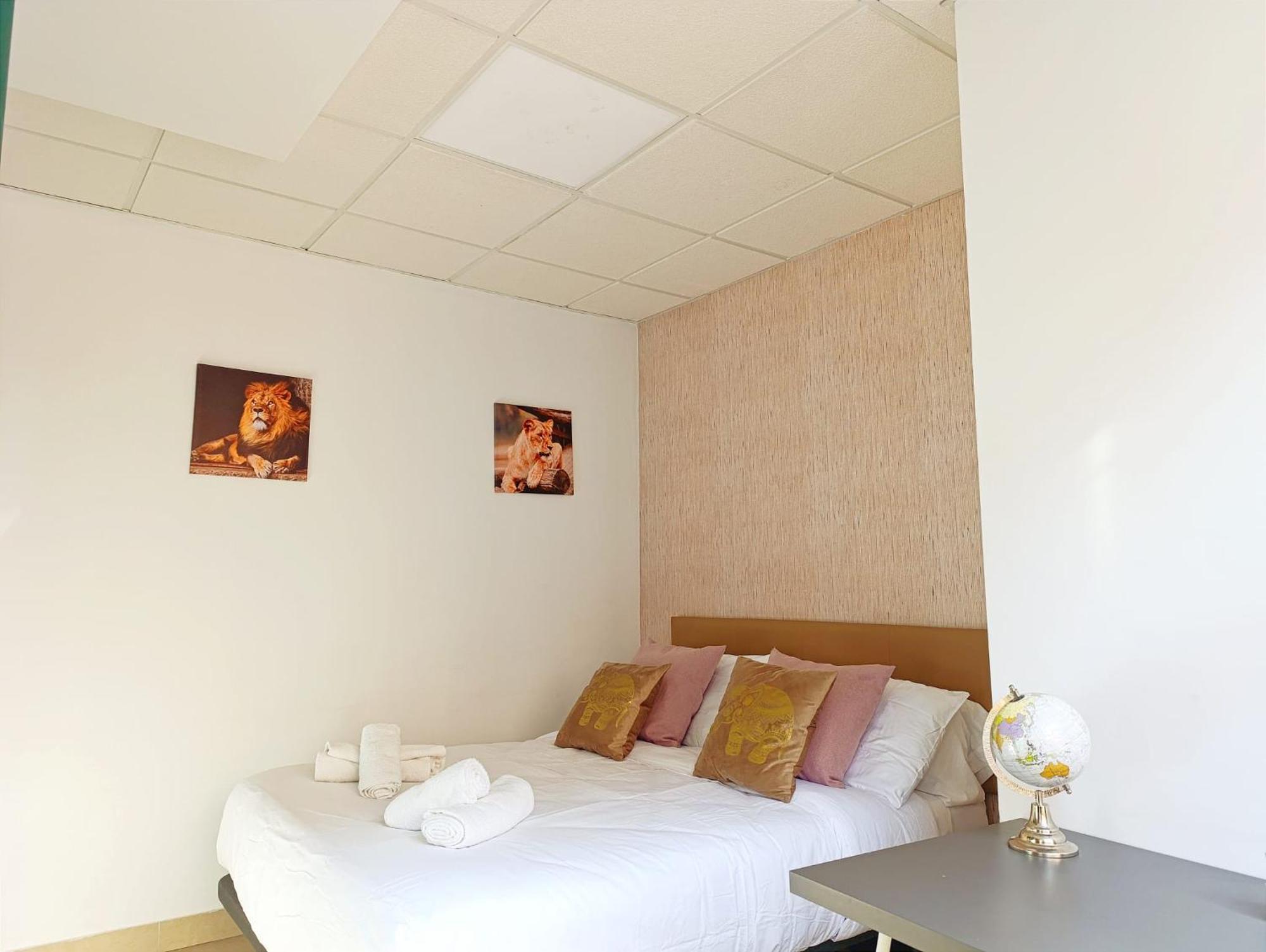 El Bambu Cerca Del Mar Appartement *